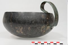 Foto von Bronzebeckentasse (NHMW-PRAE-025263)